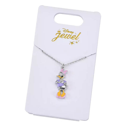🇯🇵DisneyStore Donald Daisy 頸鏈