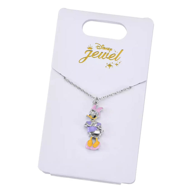 🇯🇵DisneyStore Donald Daisy 頸鏈