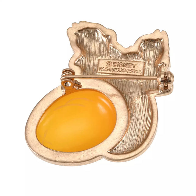 🇯🇵DisneyStore Chip and Dale 胸針