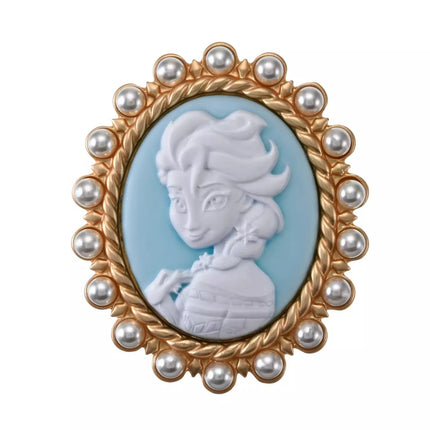 🇯🇵DisneyStore Elsa 胸針