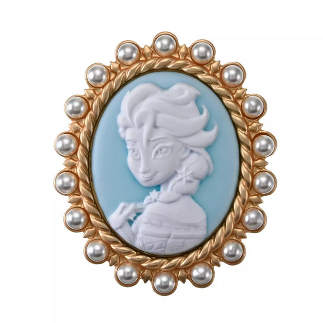 🇯🇵DisneyStore Elsa 胸針