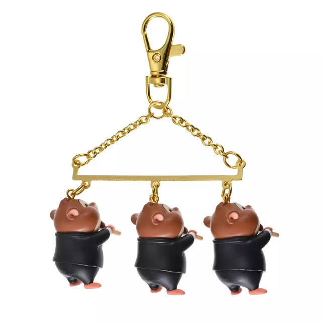 🇯🇵DisneyStore Mouse Foreman TROPICAL ZOOTOPIA 鎖匙扣