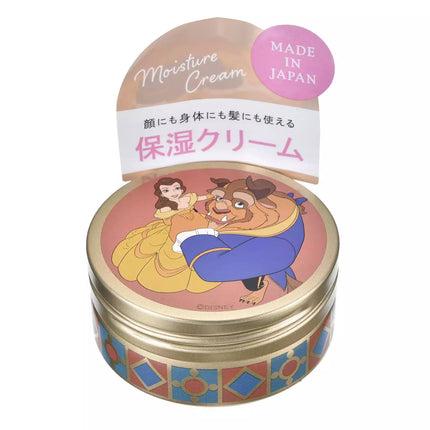 🇯🇵DisneyStore Beauty and the Beast SKIN CARE 保濕霜