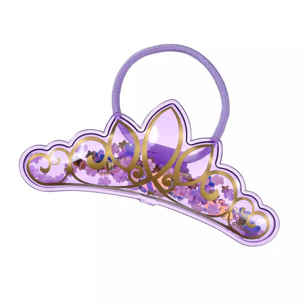 🇯🇵DisneyStore Minnie Rapunzel Elsa Baymax 兒童髮圈