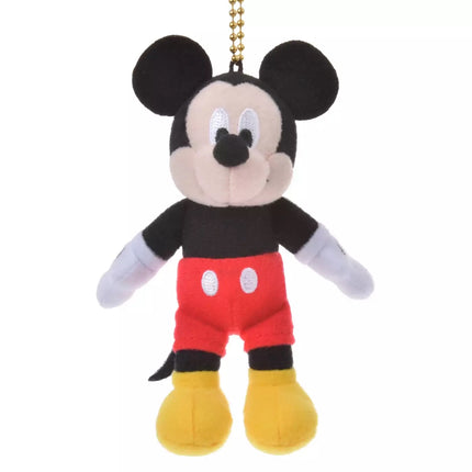 🇯🇵DisneyStore Mickey Minnie Goofy Pluto Pete P.J. mini JAPAN STYLE 鎖匙扣