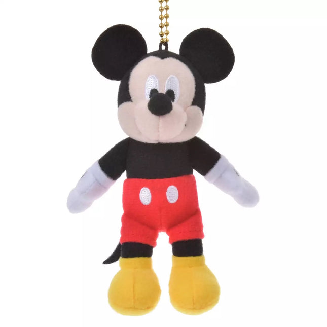 🇯🇵DisneyStore Mickey Minnie Goofy Pluto Pete P.J. mini JAPAN STYLE 鎖匙扣