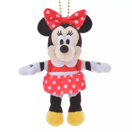 🇯🇵DisneyStore Mickey Minnie Goofy Pluto Pete P.J. mini JAPAN STYLE 鎖匙扣