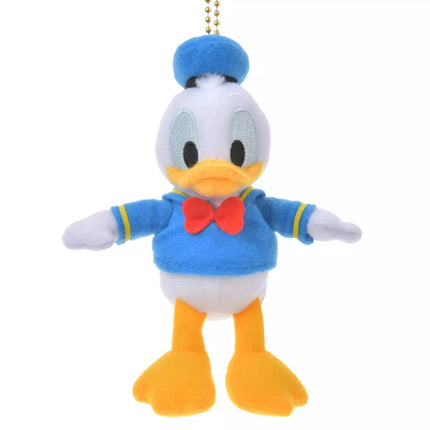 🇯🇵DisneyStore Donald Daisy Chip and Dale mini JAPAN STYLE 鎖匙扣