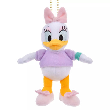 🇯🇵DisneyStore Donald Daisy Chip and Dale mini JAPAN STYLE 鎖匙扣