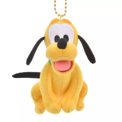 🇯🇵DisneyStore Mickey Minnie Goofy Pluto Pete P.J. mini JAPAN STYLE 鎖匙扣