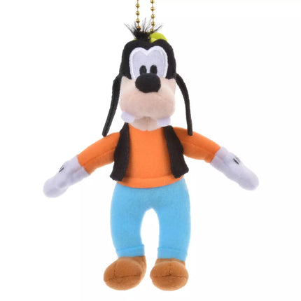 🇯🇵DisneyStore Mickey Minnie Goofy Pluto Pete P.J. mini JAPAN STYLE 鎖匙扣