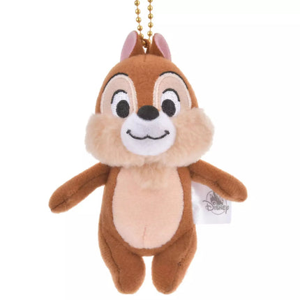 🇯🇵DisneyStore Donald Daisy Chip and Dale mini JAPAN STYLE 鎖匙扣