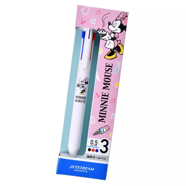🇯🇵DisneyStore Minnie 3色原子筆