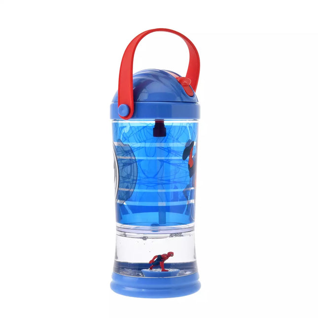 🇯🇵DisneyStore Spider Man 兒童飲管水樽
