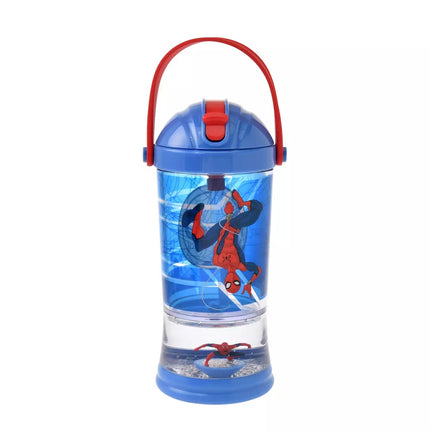 🇯🇵DisneyStore Spider Man 兒童飲管水樽