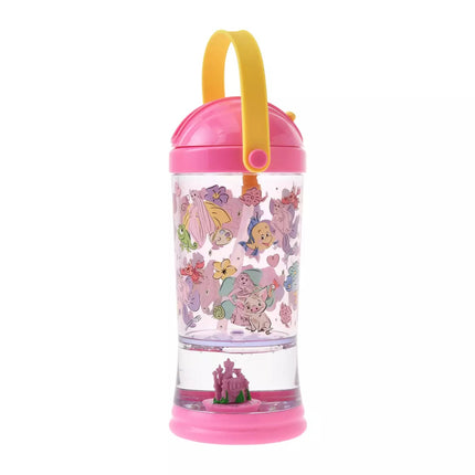 🇯🇵DisneyStore Disney Princess 兒童飲管水樽