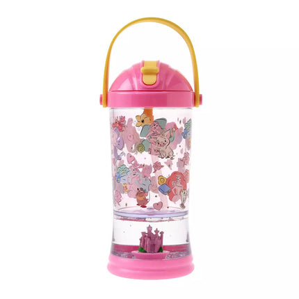 🇯🇵DisneyStore Disney Princess 兒童飲管水樽