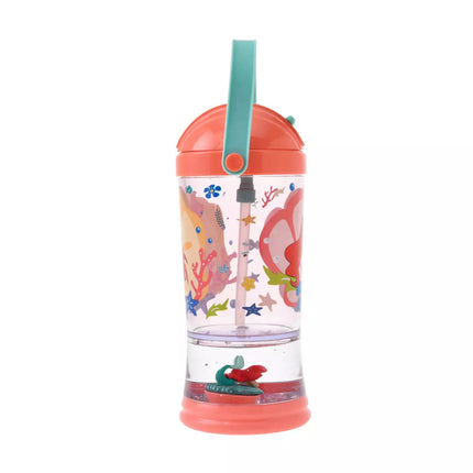 🇯🇵DisneyStore Ariel 兒童飲管水樽