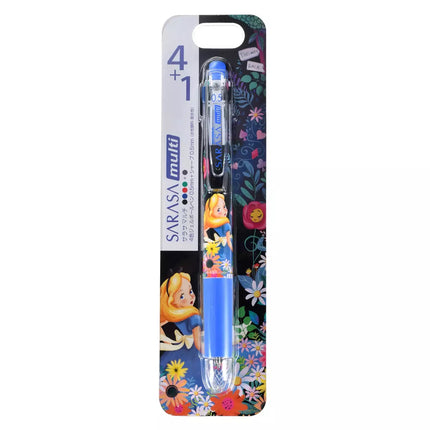 🇯🇵DisneyStore Alice 4色原子筆+鉛芯筆
