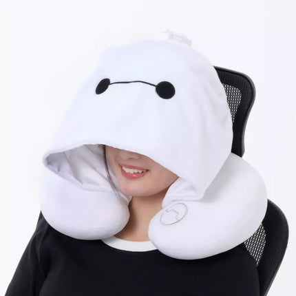 🇯🇵DisneyStore Baymax 頸枕