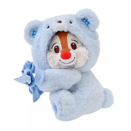 🇯🇵DisneyStore Chip and Dale COLLECTION 窗簾扣公仔