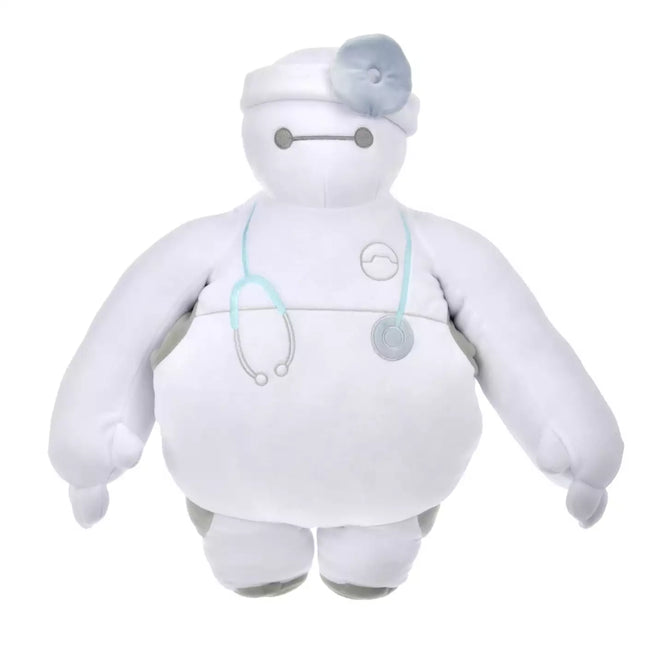 🇯🇵DisneyStore CARE ROBOT BAYMAX Cushion