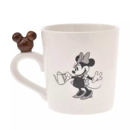 🇯🇵DisneyStore Mickey life with Cafe 陶瓷杯