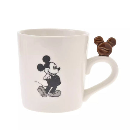 🇯🇵DisneyStore Mickey life with Cafe 陶瓷杯