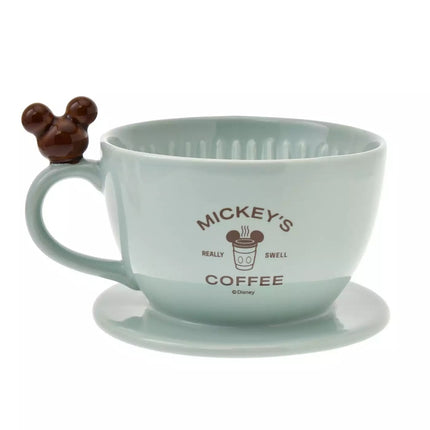 🇯🇵DisneyStore Mickey life with Cafe 陶瓷咖啡濾杯