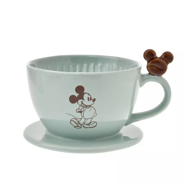 🇯🇵DisneyStore Mickey life with Cafe 陶瓷咖啡濾杯