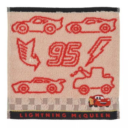 🇯🇵DisneyStore Lightning McQueen 手巾