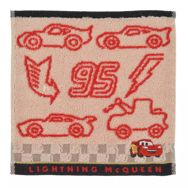 🇯🇵DisneyStore Lightning McQueen 手巾