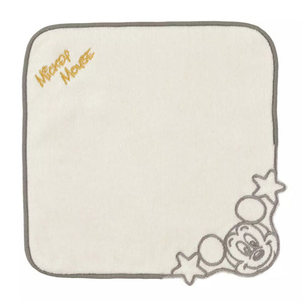 🇯🇵DisneyStore Mickey Minnie Donald 刺繡手巾