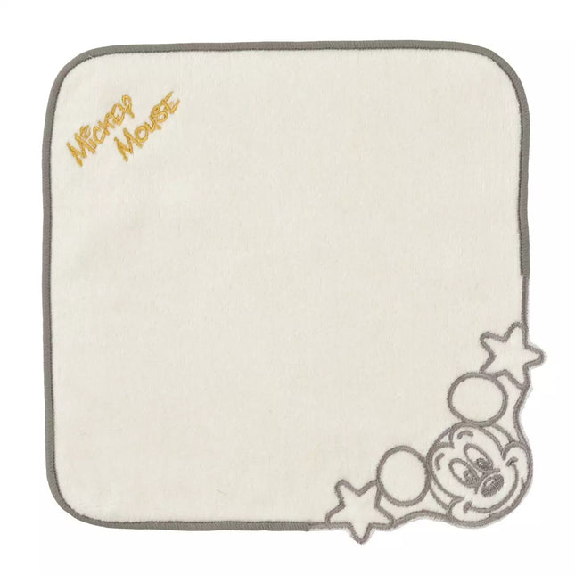🇯🇵DisneyStore Mickey Minnie Donald 刺繡手巾
