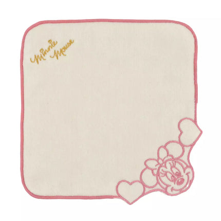 🇯🇵DisneyStore Mickey Minnie Donald 刺繡手巾