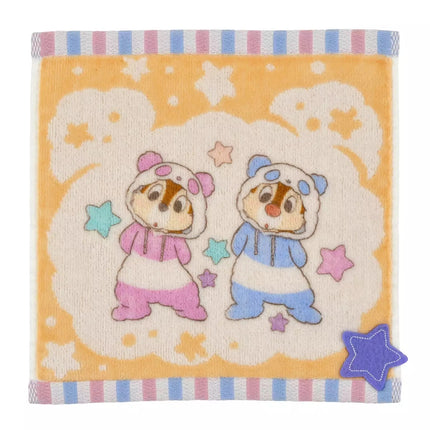 🇯🇵DisneyStore Chip and Dale Stitch Costume 手巾