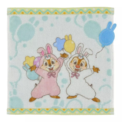 🇯🇵DisneyStore Chip and Dale Stitch Costume 手巾