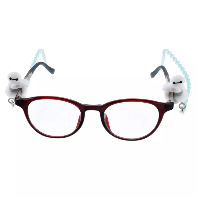 🇯🇵DisneyStore CARE ROBOT BAYMAX 眼鏡鏈