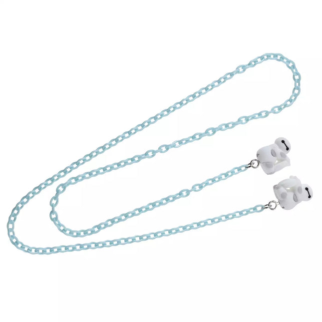 🇯🇵DisneyStore CARE ROBOT BAYMAX 眼鏡鏈