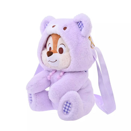🇯🇵DisneyStore Chip and Dale COLLECTION 斜孭袋