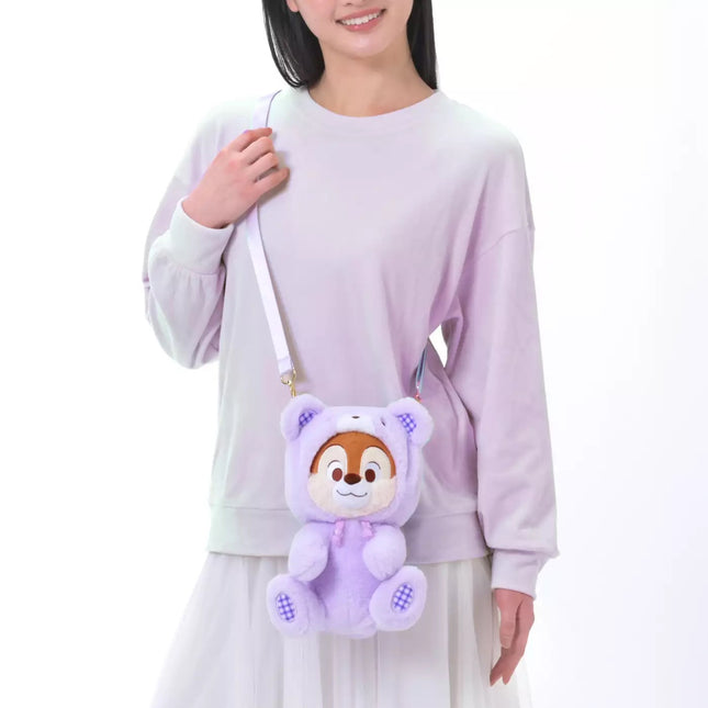 🇯🇵DisneyStore Chip and Dale COLLECTION 斜孭袋
