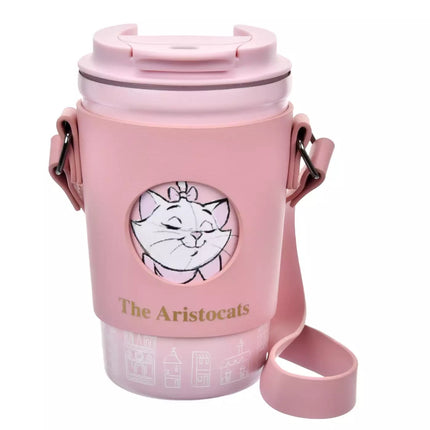 🇯🇵DisneyStore Marie Cat Drinkware 不鏽鋼杯
