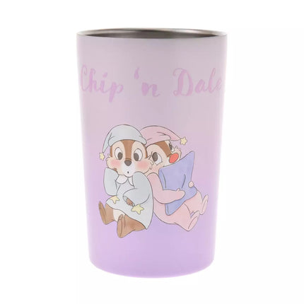 🇯🇵DisneyStore Chip and Dale Drinkware 不鋼杯