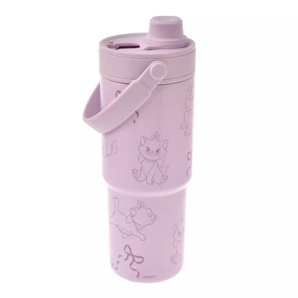 🇯🇵DisneyStore marie cat Drinkware 不鏽鋼杯