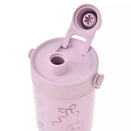 🇯🇵DisneyStore marie cat Drinkware 不鏽鋼杯