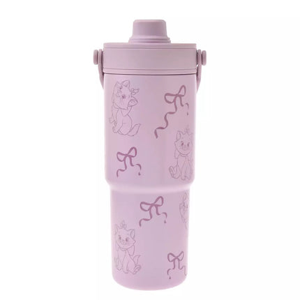🇯🇵DisneyStore marie cat Drinkware 不鏽鋼杯