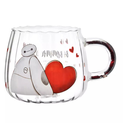 🇯🇵DisneyStore Baymax Drinkware 玻璃杯