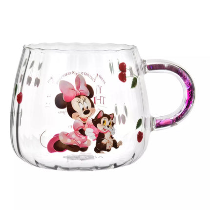 🇯🇵DisneyStore Minnie Drinkware 玻璃杯