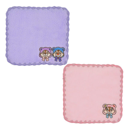 🇯🇵DisneyStore Chip and Dale COLLECTION 手巾