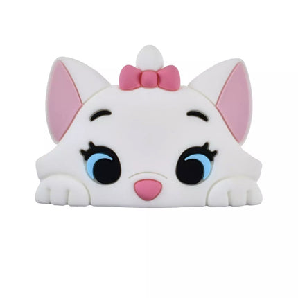 🇯🇵DisneyStore Chip and Dale Marie Cat Lucifer Jaq and Gus 電掣貼紙